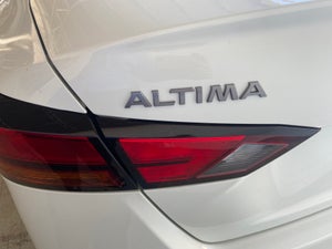 2023 Nissan ALTIMA 4P EXCLUSIVE L42.0T AUT