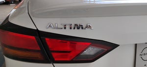 2020 Nissan ALTIMA 4 PTS ADVANCE 25L CVT CLIMATRONIC PIEL QC FNIEBLA RA-17