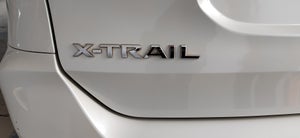 2019 Nissan X-TRAIL 5 PTS EXCLUSIVE CVT PIEL CD QC GPS 5 PAS RA-18