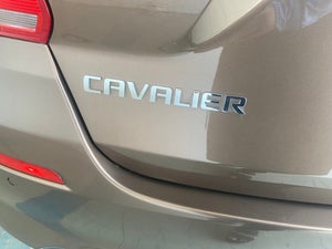 2020 Chevrolet CAVALIER 4 PTS PREMIER 15L TA AAC VE PIEL QC RA-16