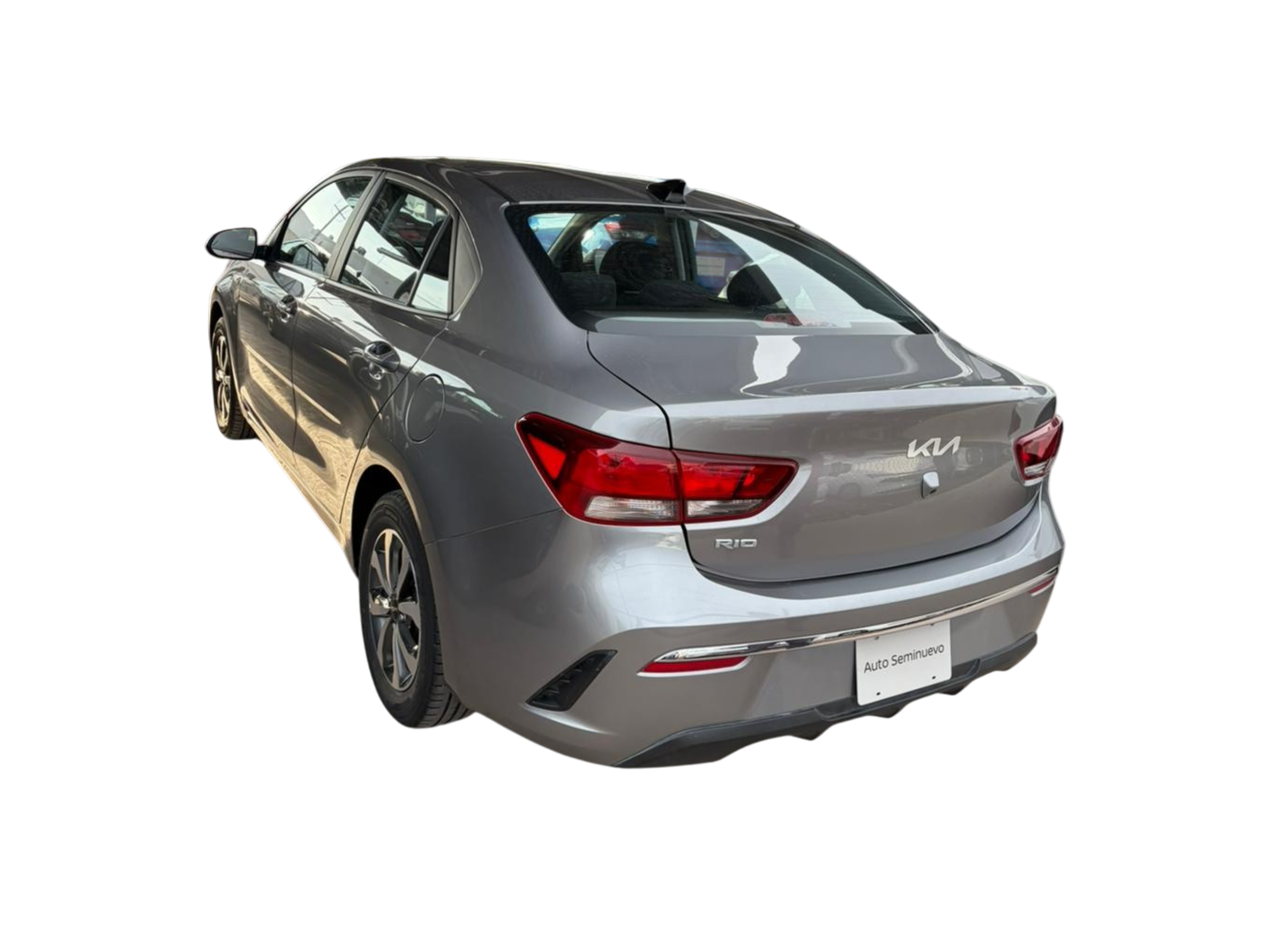 2023 Kia RIO 4 PTS LX TA AAC VE RA-15