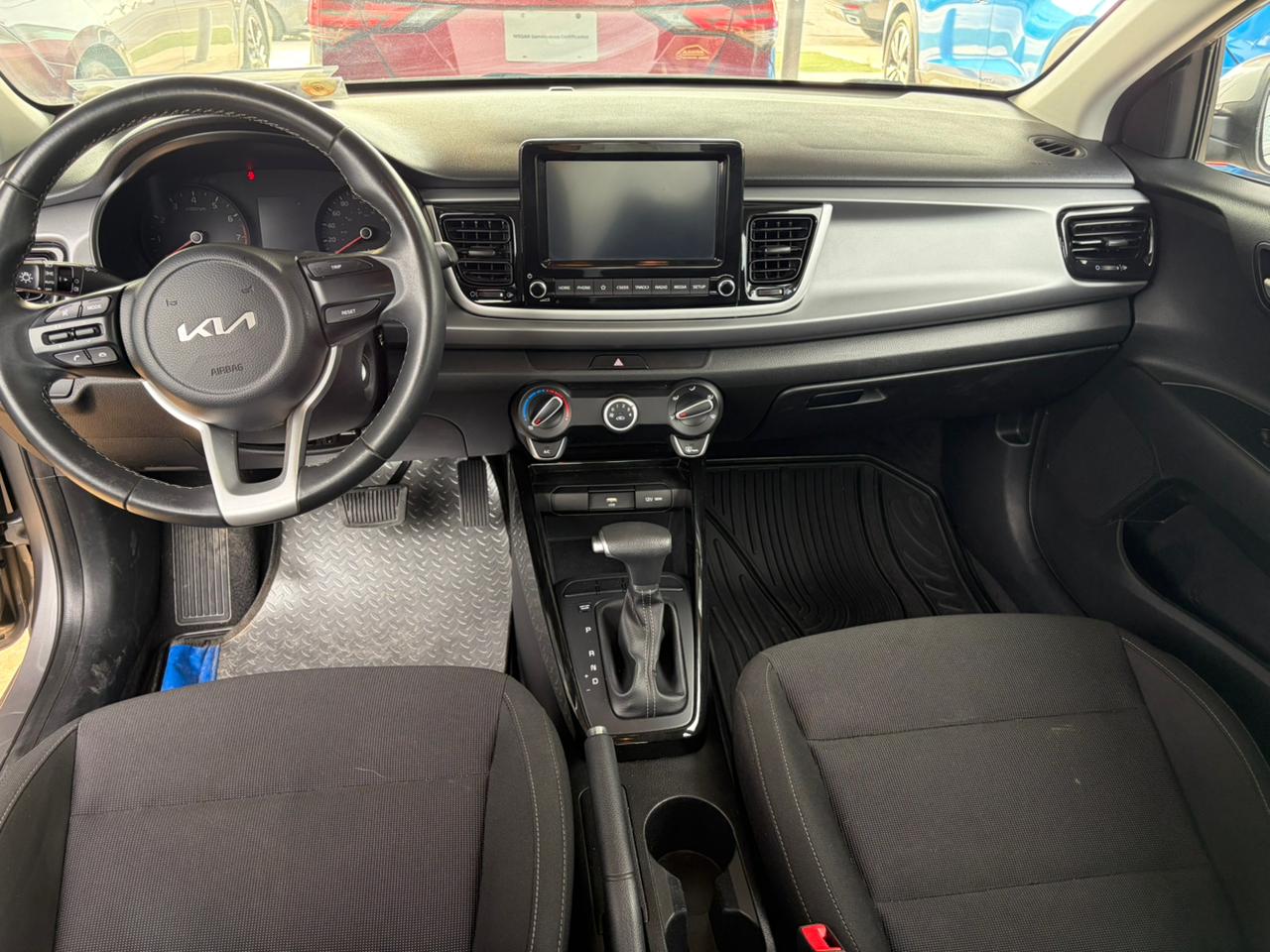 2023 Kia RIO 4 PTS LX TA AAC VE RA-15