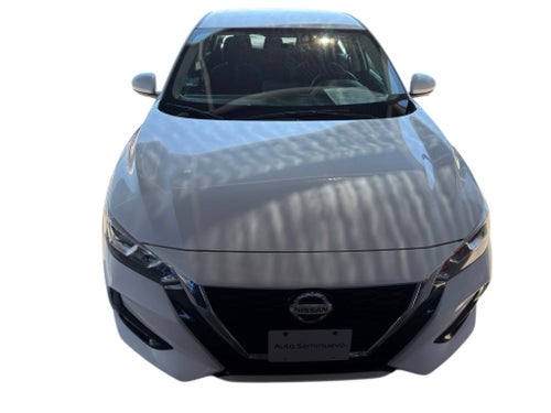 2023 Nissan SENTRA 4 PTS ADVANCE CVT AAC F NIEBLA RA-16