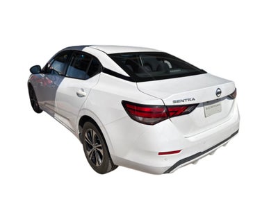 2023 Nissan SENTRA 4 PTS ADVANCE CVT AAC F NIEBLA RA-16