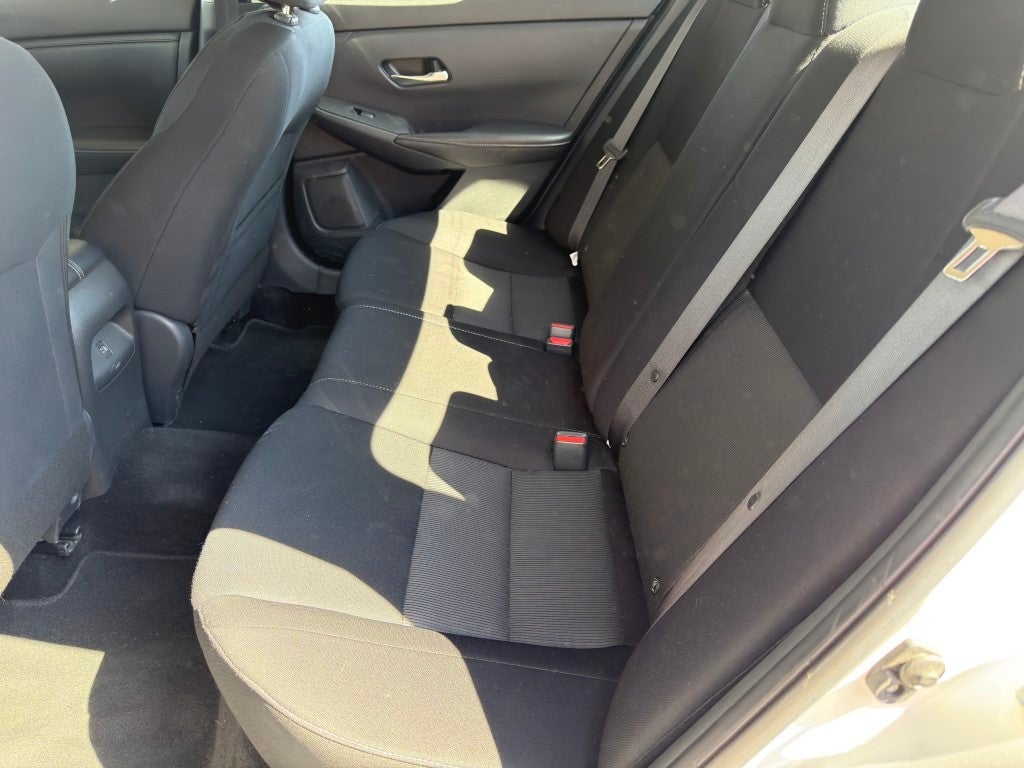 2023 Nissan SENTRA 4 PTS ADVANCE CVT AAC F NIEBLA RA-16