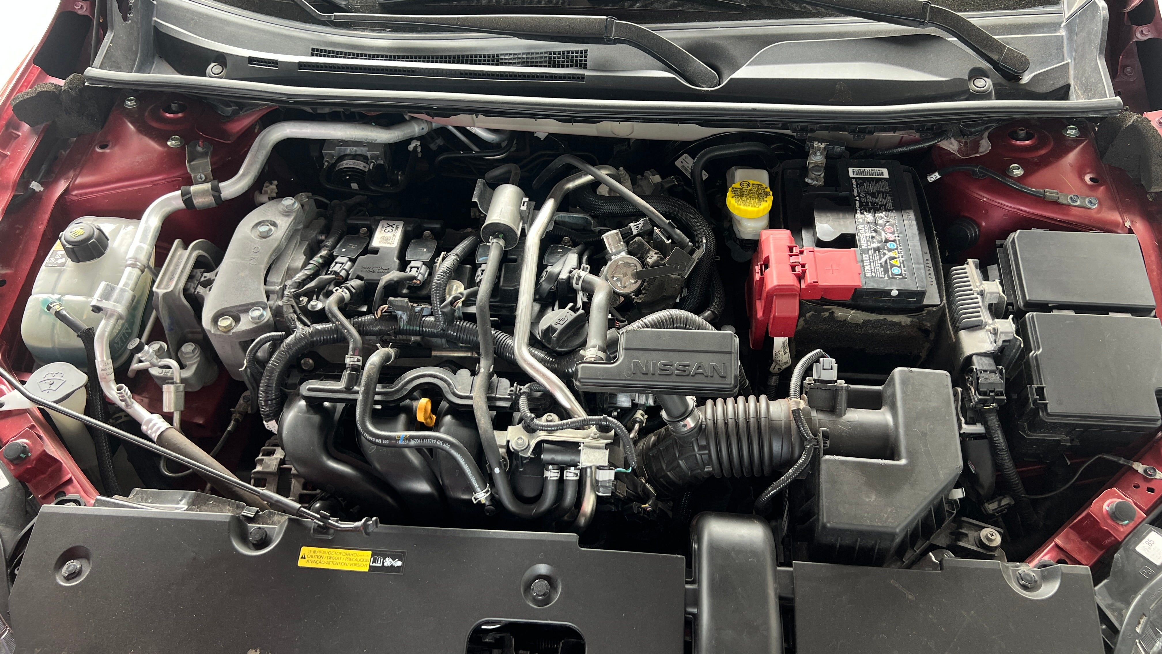 2023 Nissan SENTRA 4 PTS SR CVT AAC ASTOS DEPORTIVOS BOSE QC F LED RA-18