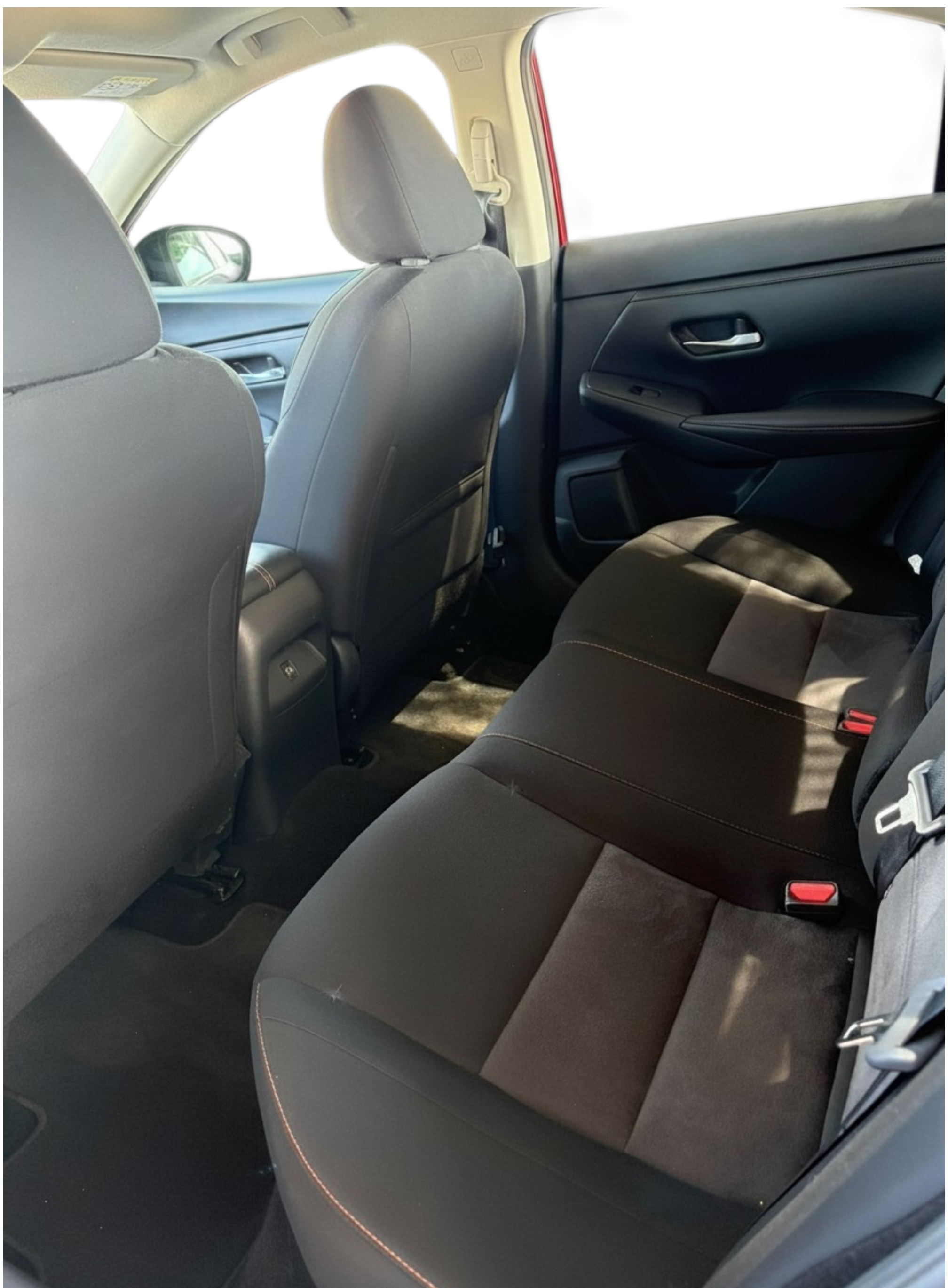 2023 Nissan SENTRA 4 PTS SR CVT AAC ASTOS DEPORTIVOS BOSE QC F LED RA-18