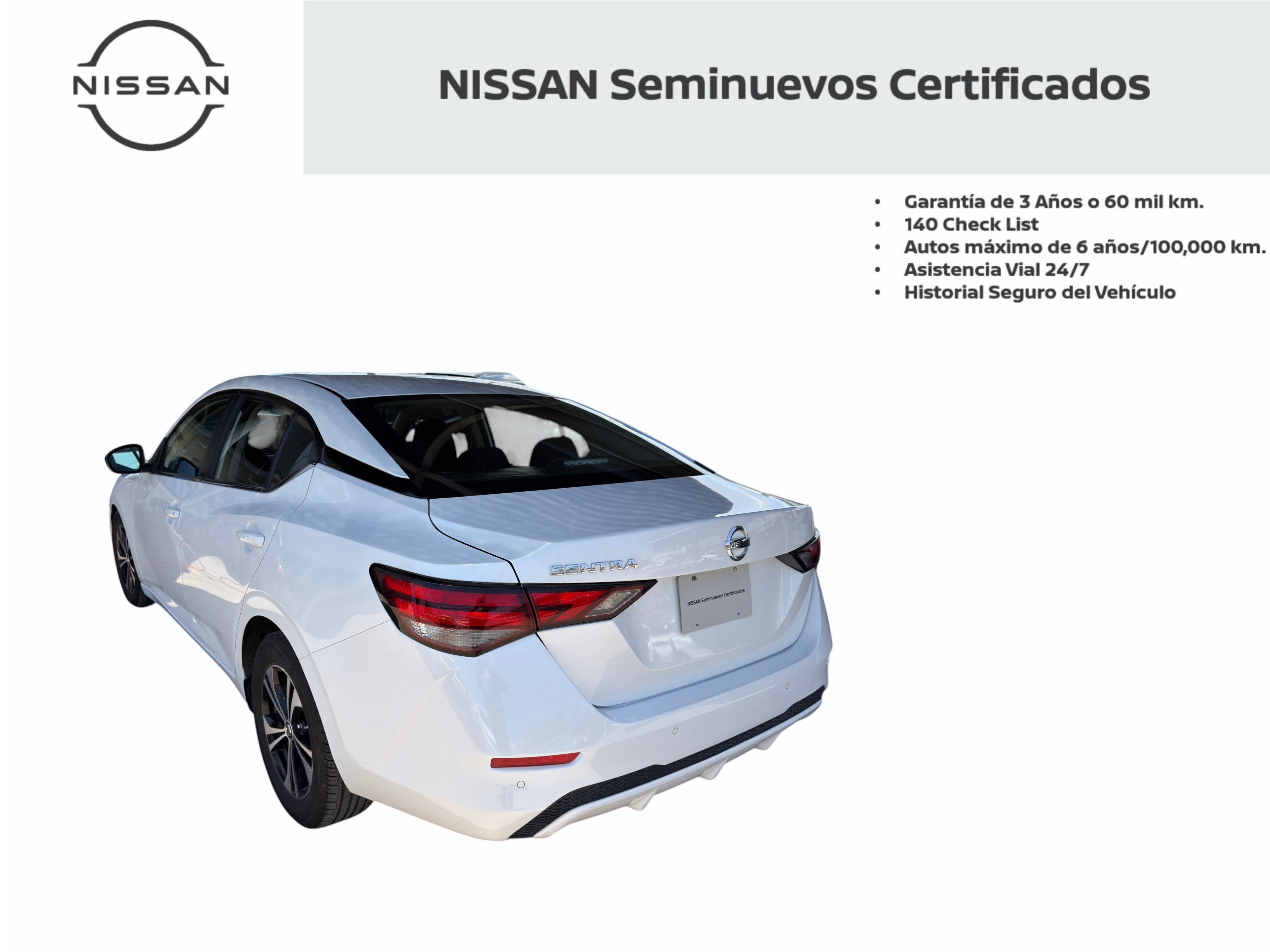 2022 Nissan SENTRA 4 PTS SENSE CVT AAC RA-16