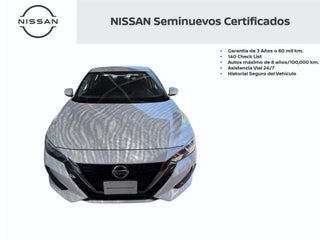 2022 Nissan SENTRA 4 PTS SENSE CVT AAC RA-16