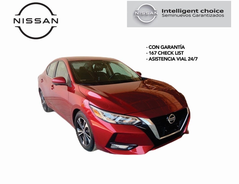  Autos Seminuevos de Agencia | Nissan Los Mochis | Los Mochis, Sinaloa