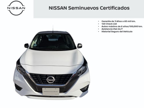 2022 Nissan MARCH 5 PTS HB SENSE TM5 AAC R-14