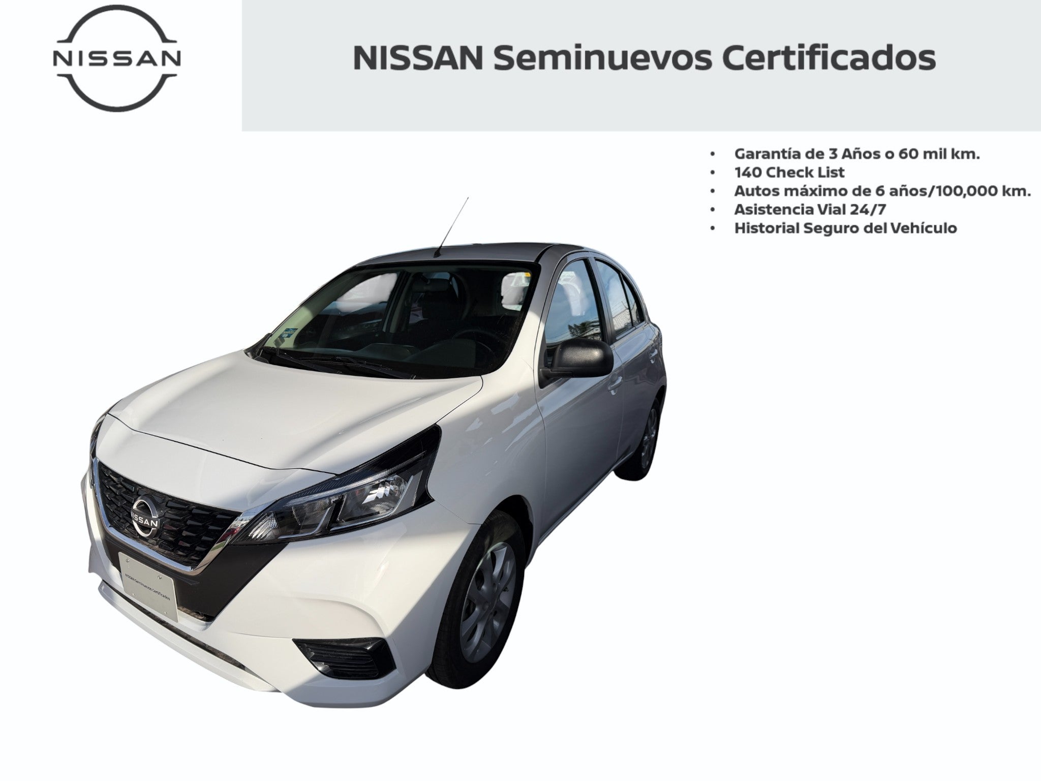 2022 Nissan MARCH 5 PTS HB SENSE TM5 AAC R-14