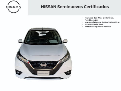 2023 Nissan MARCH 5 PTS HB ADVANCE TA AAC VE RA-15