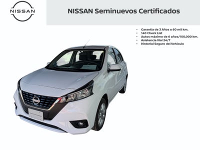 2023 Nissan MARCH 5 PTS HB ADVANCE TA AAC VE RA-15