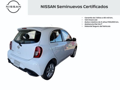 2023 Nissan MARCH 5 PTS HB ADVANCE TA AAC VE RA-15