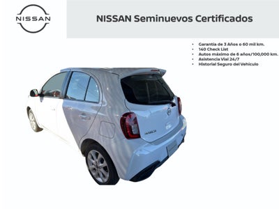 2023 Nissan MARCH 5 PTS HB ADVANCE TA AAC VE RA-15