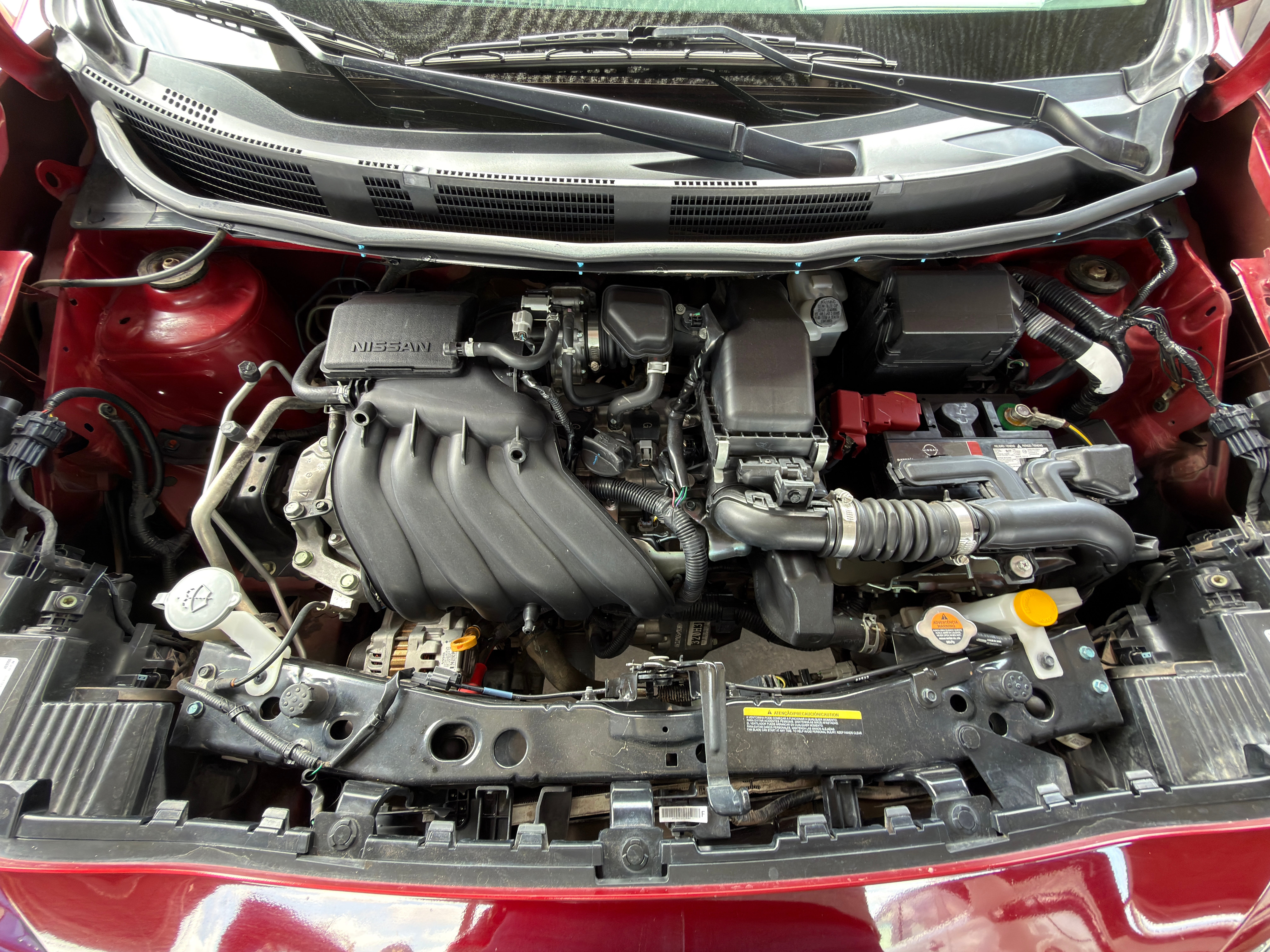 2023 Nissan MARCH 5 PTS HB SENSE TM5 AAC R-14