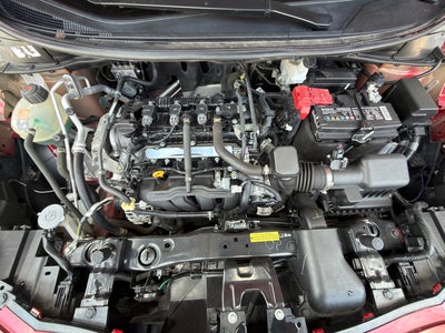 2024 Nissan VERSA 4P EXCLUSIVE L41.6 AUT