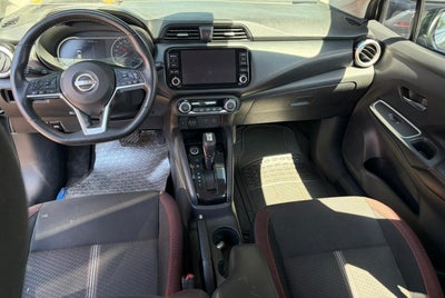 2023 Nissan VERSA 4P SR L41.6 AUT
