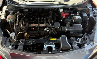 2023 Nissan VERSA 4P SR L41.6 AUT