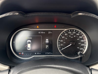 2024 Nissan VERSA 4P EXCLUSIVE L41.6 AUT