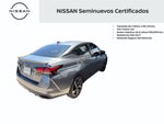 2025 Nissan VERSA 4P SR L41.6 AUT