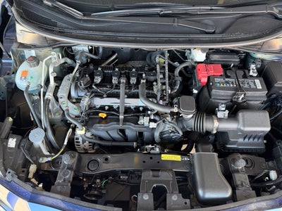 2024 Nissan VERSA 4P ADVANCE L41.6 MAN