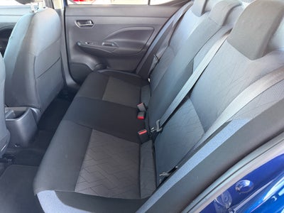 2024 Nissan VERSA 4P ADVANCE L41.6 MAN