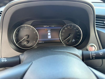 2024 Nissan FRONTIER 4P PRO-4X V63.8 AUT 4X4