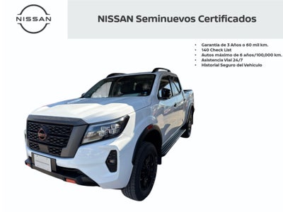 2024 Nissan FRONTIER 4P PRO-4X V63.8 AUT 4X4