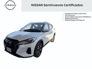 2024 Nissan KICKS PLAY ADVANCE CVT