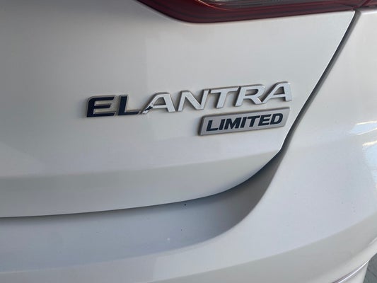  Hyundai Elantra 2018 | Seminuevo en Venta | Los Mochis, Sinaloa