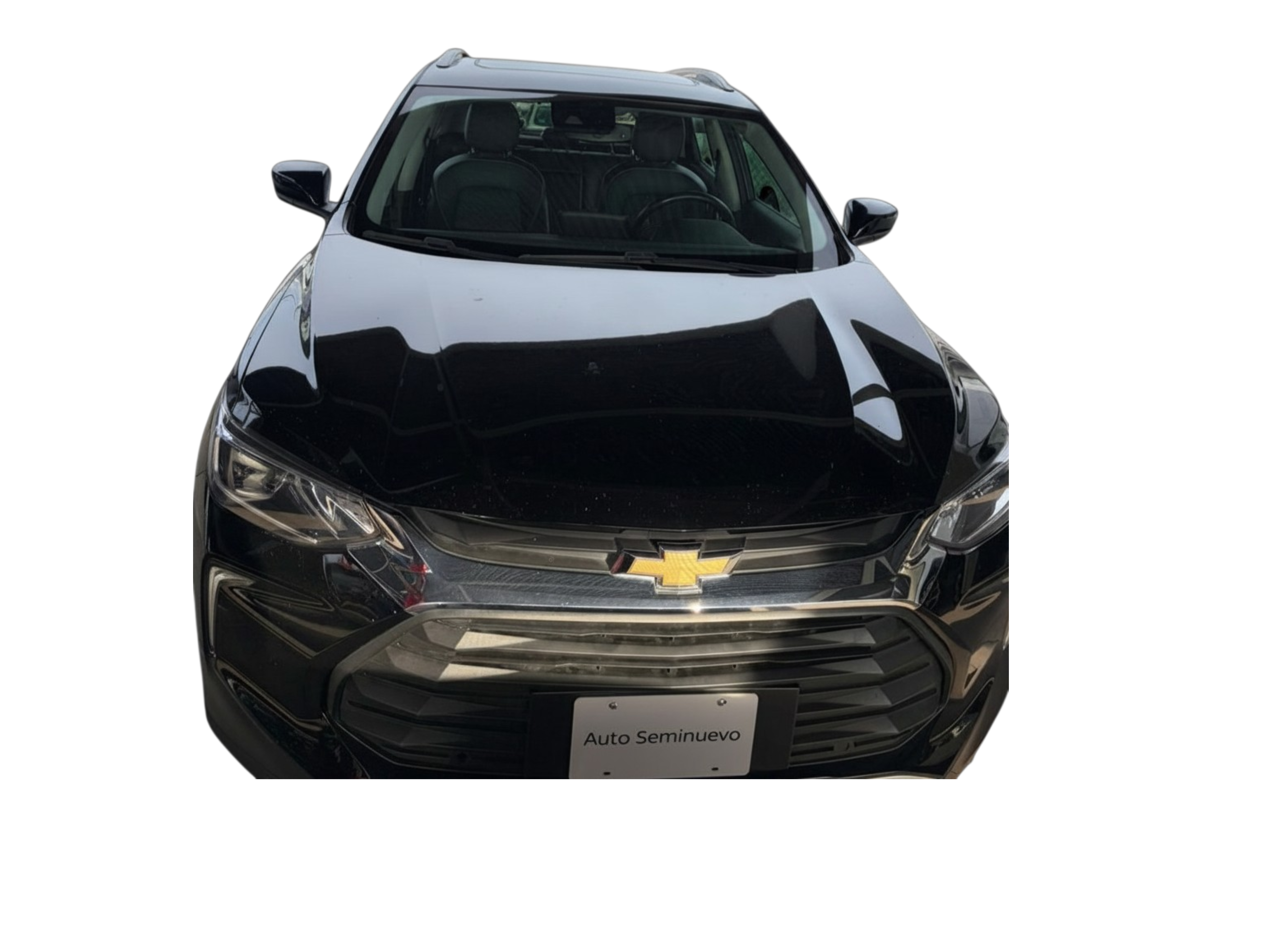 2022 Chevrolet TRACKER D 5 PTS PREMIER 12T TA F LED PIEL TP RA-17 BITONO
