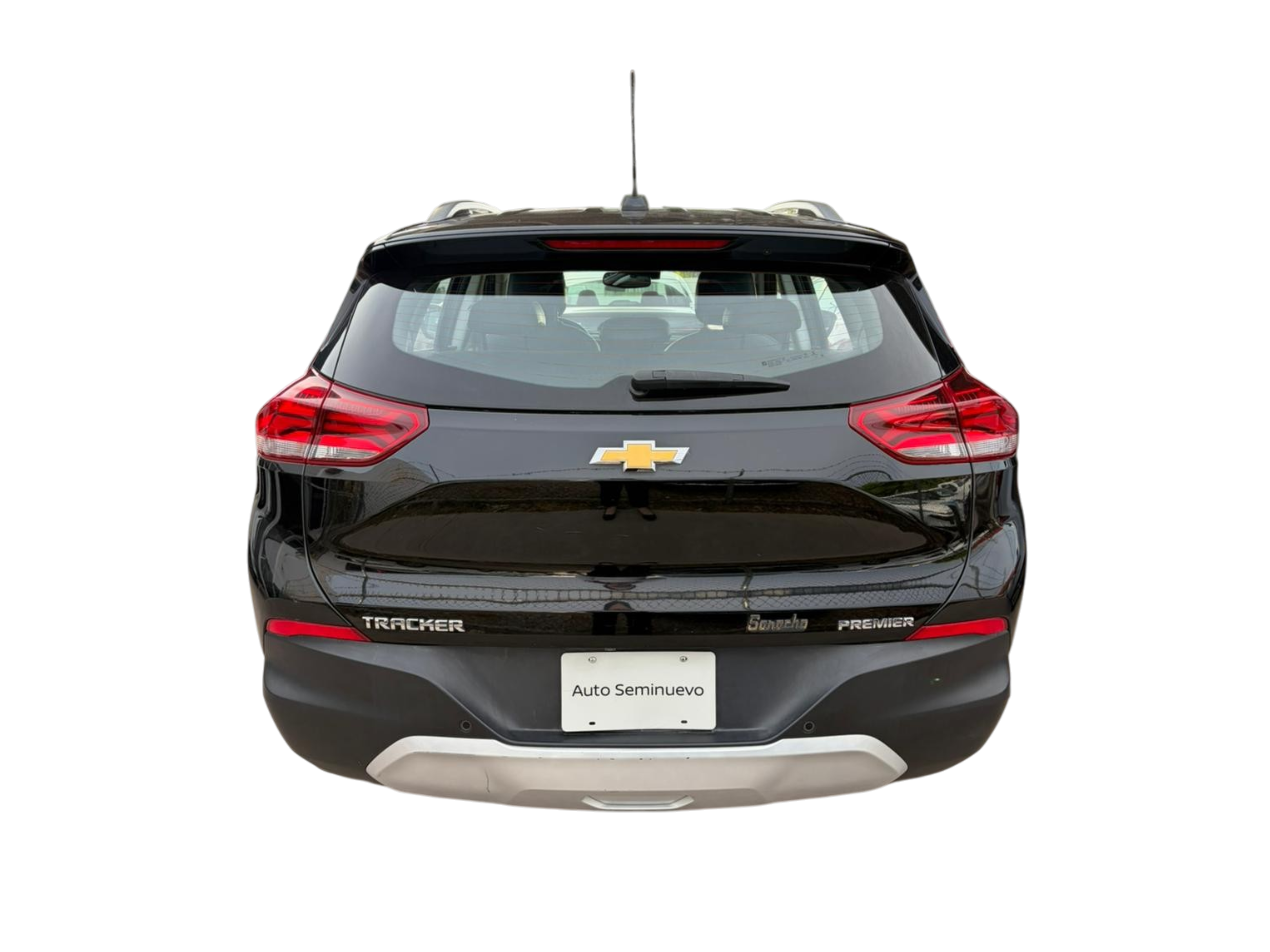 2022 Chevrolet TRACKER D 5 PTS PREMIER 12T TA F LED PIEL TP RA-17 BITONO