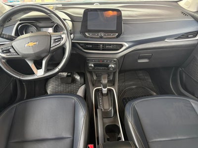 2022 Chevrolet TRACKER D 5 PTS PREMIER 12T TA F LED PIEL TP RA-17 BITONO