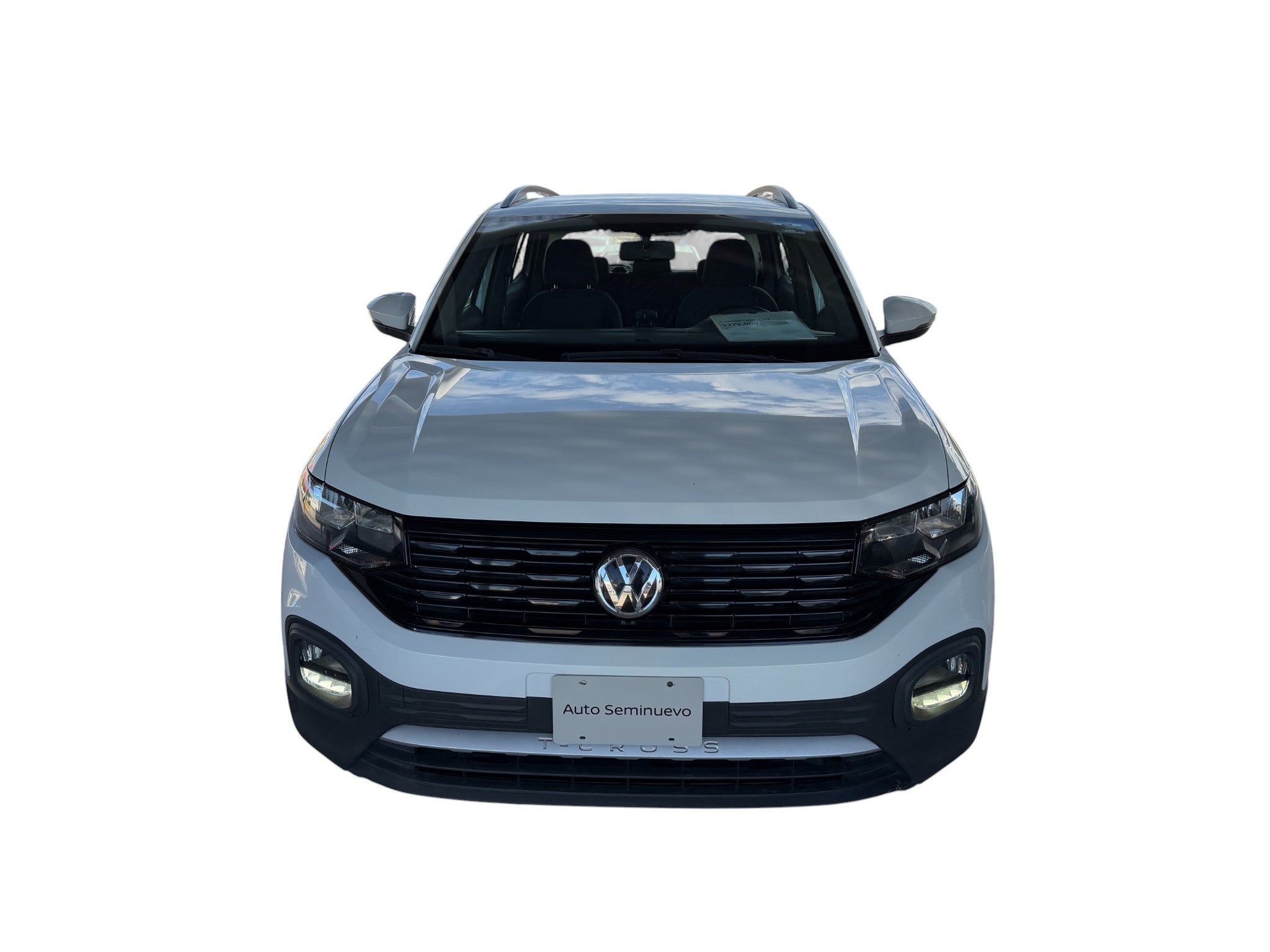 2020 Volkswagen T-CROSS 5 PTS TRENDLINE 16L TA AAC RA-16