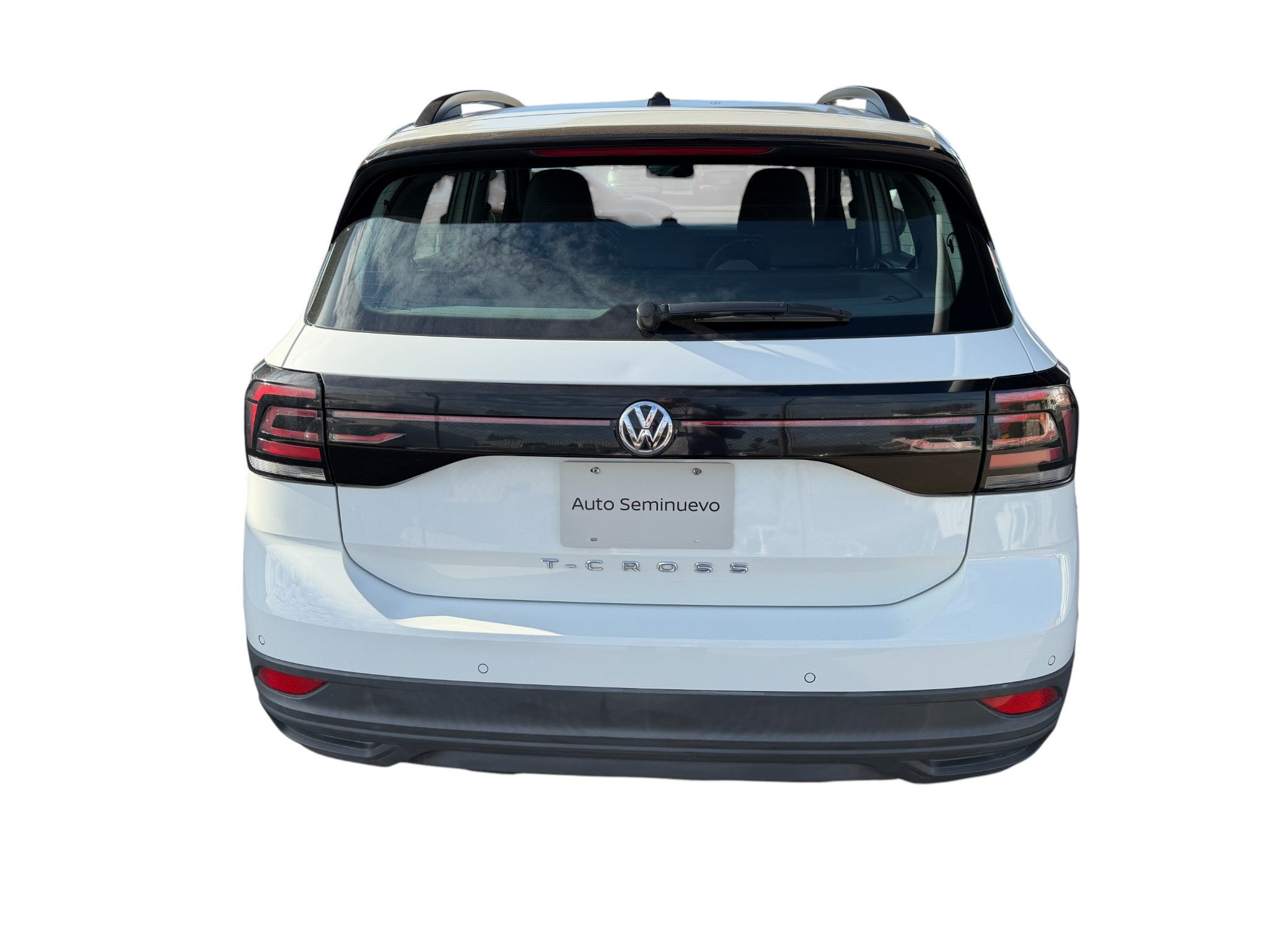 2020 Volkswagen T-CROSS 5 PTS TRENDLINE 16L TA AAC RA-16