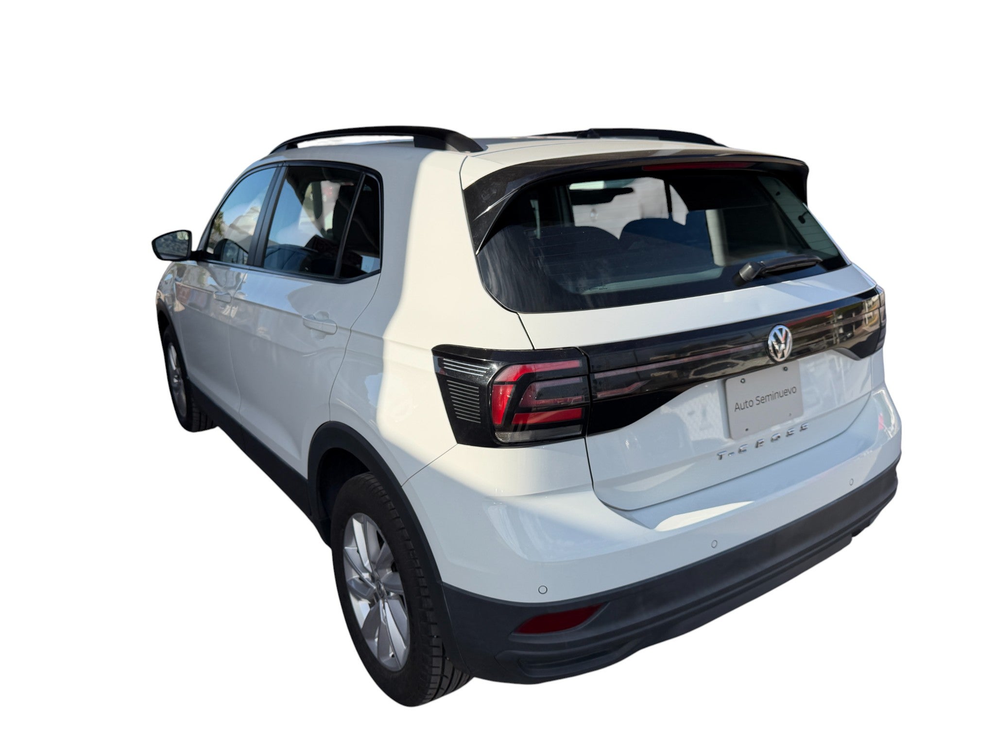 2020 Volkswagen T-CROSS 5 PTS TRENDLINE 16L TA AAC RA-16