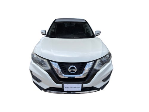 2020 Nissan X-TRAIL 5 PTS SENSE CVT 5 PAS RA-17