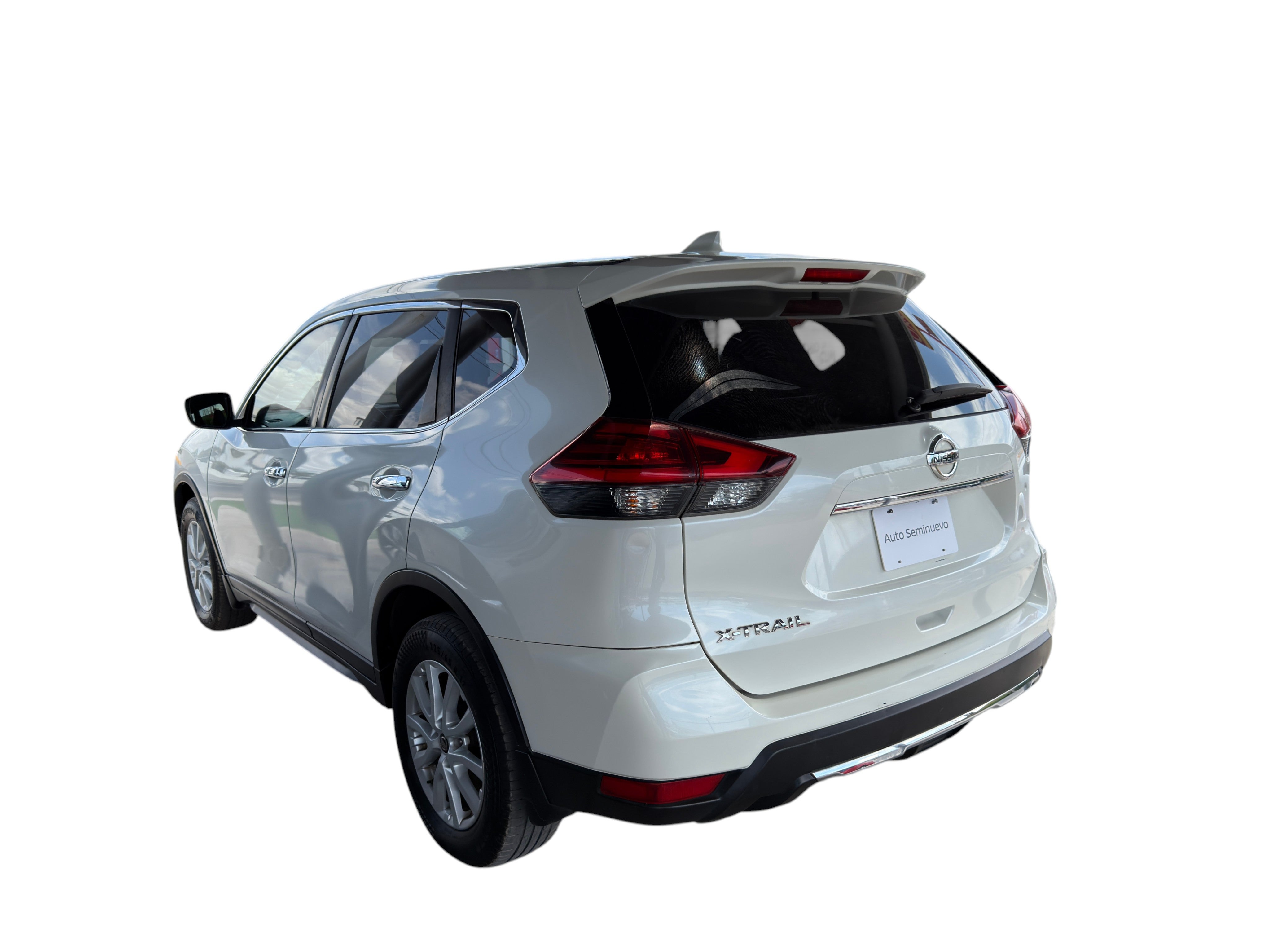 2020 Nissan X-TRAIL 5 PTS SENSE CVT 5 PAS RA-17