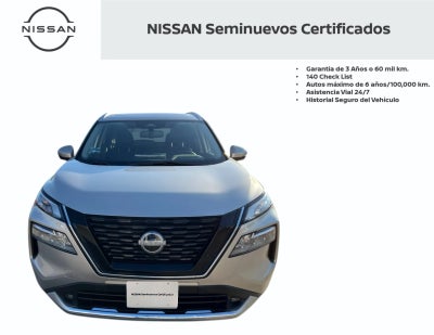 2024 Nissan X-TRAIL 5P PLATINUM E.POWER HEV L31.5 AUT