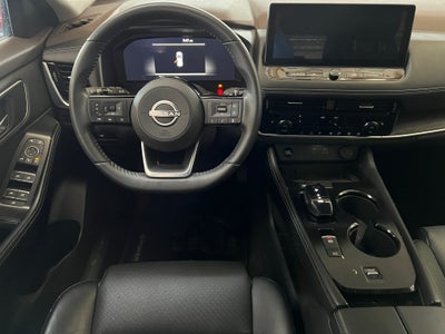 2024 Nissan X-TRAIL 5P PLATINUM E.POWER HEV L31.5 AUT