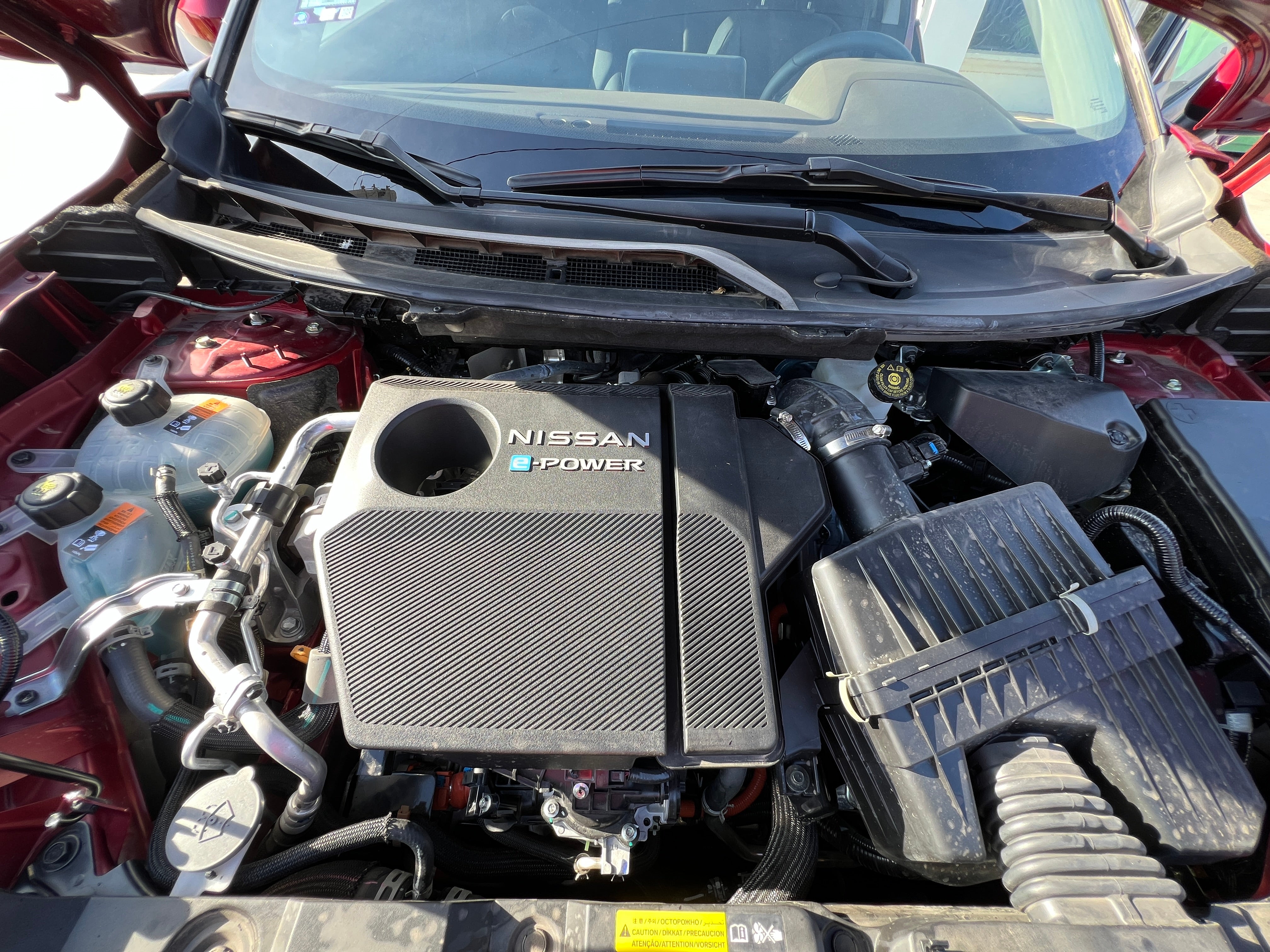 2024 Nissan X-TRAIL 5P EXCLUSIVE E.POWER HEV L31.5 AUT