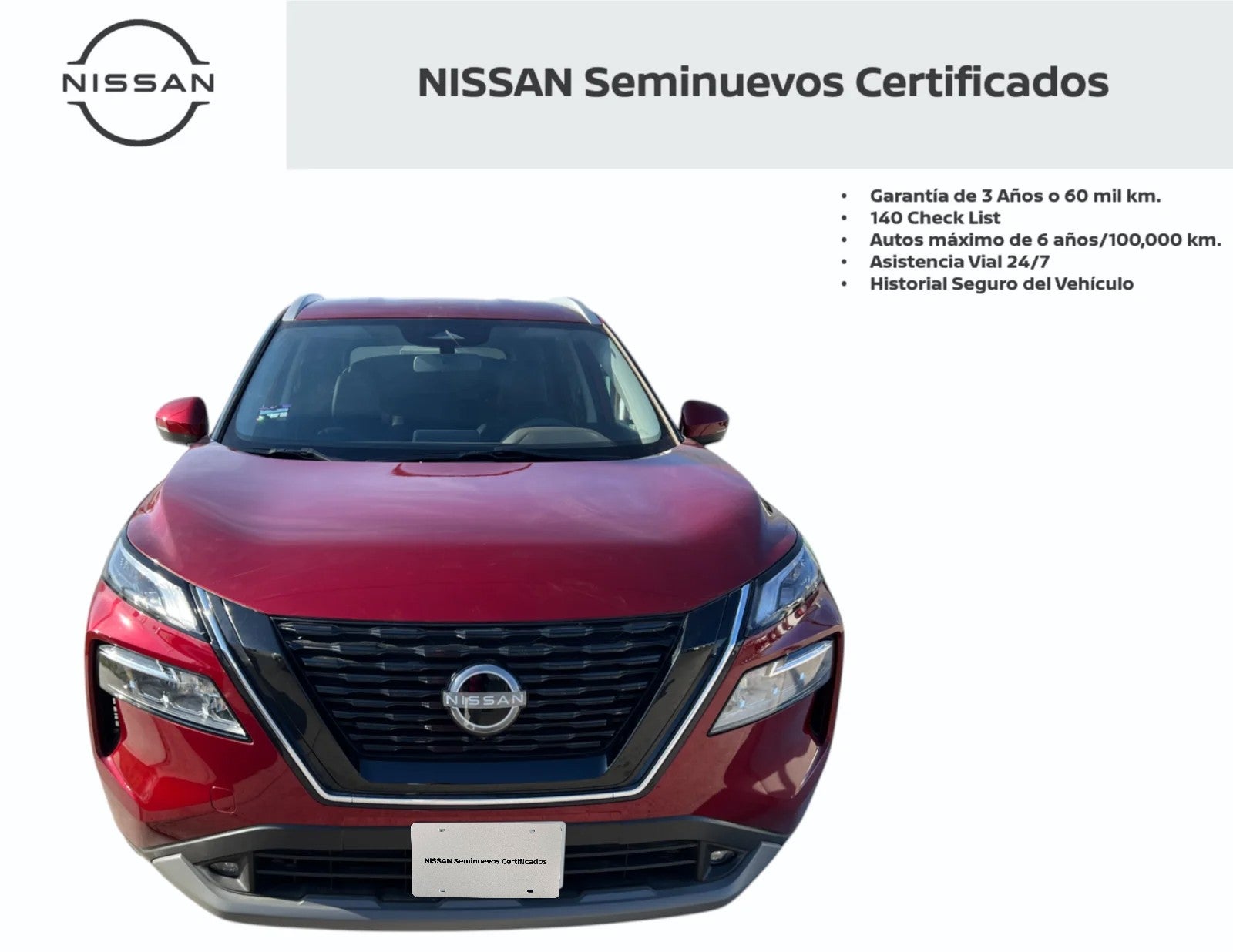 2024 Nissan X-TRAIL 5P PLATINUM E.POWER HEV L31.5 AUT