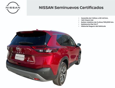 2024 Nissan X-TRAIL 5P PLATINUM E.POWER HEV L31.5 AUT