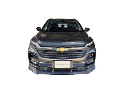 2024 Chevrolet CAPTIVA C 5 PTS PREMIER 15T TA AAC AUT PIEL TP 7 PAS RA-18
