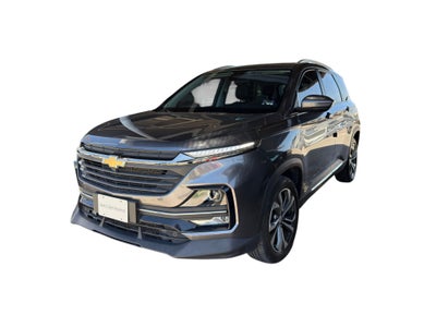 2024 Chevrolet CAPTIVA C 5 PTS PREMIER 15T TA AAC AUT PIEL TP 7 PAS RA-18