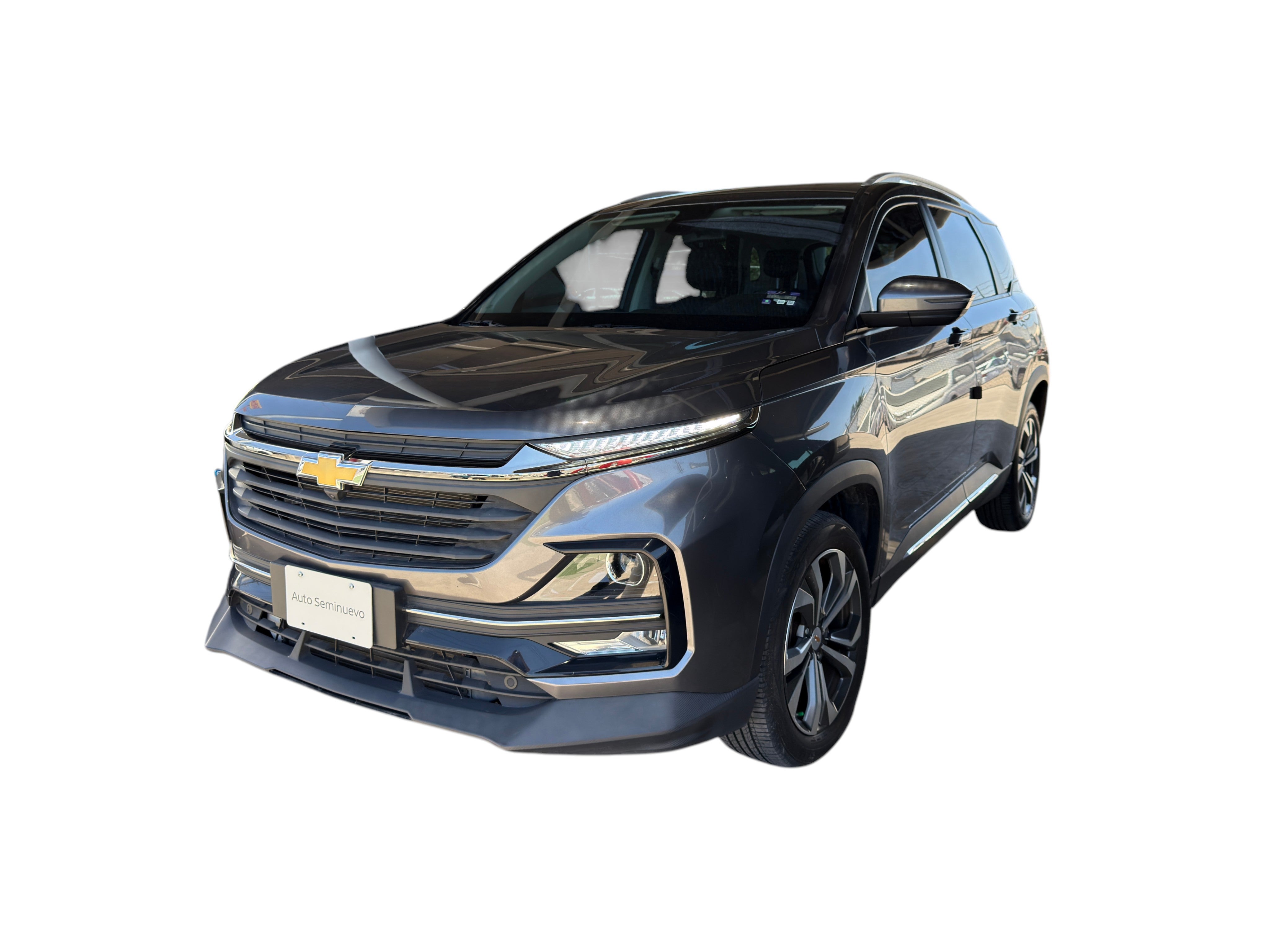 2024 Chevrolet CAPTIVA C 5 PTS PREMIER 15T TA AAC AUT PIEL TP 7 PAS RA-18