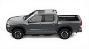 pickups Frontier - Nissan Los Mochis in Los Mochis Sinaloa