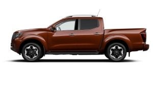 pickups Frontier - Nissan Los Mochis in Los Mochis Sinaloa